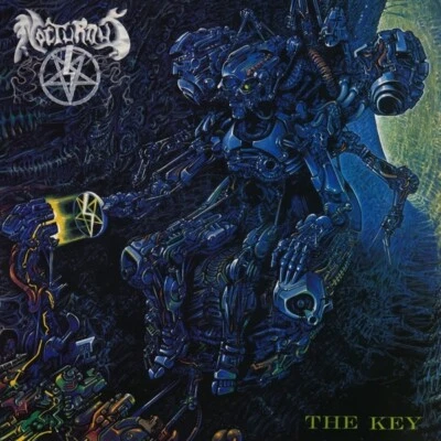 NOCTURNUS - THE KEY (FDR REMASTER)   CD NEU - Bild 1 von 2