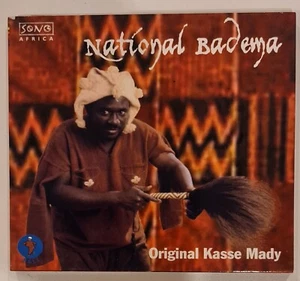 National Badema* – Original Kasse Mady . 1999. Folk. TBE. - Picture 1 of 2