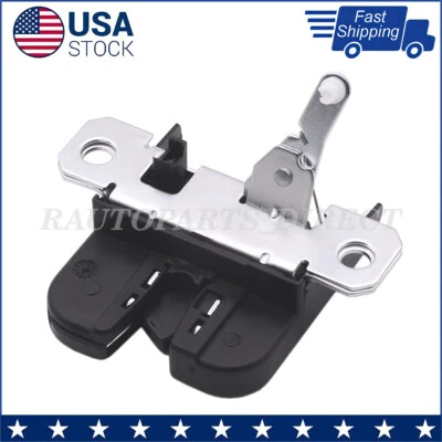 New Upper Hatch Lock For Porsche Cayenne 2004-2010 95551250502 - Image 1 of 4