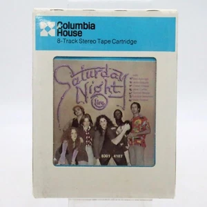 NBC’s Saturday Night Live 8 Track Tape 1976 Still Sealed Never Opened NEW SNL - Picture 1 of 8