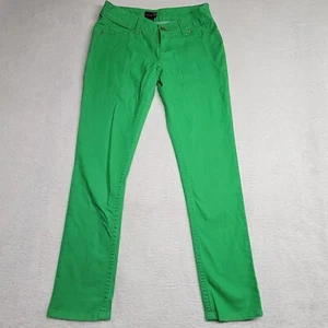 Damen Hose Größe 5 Flirtatious Skinny grün hell und bunt - Bild 1 von 7