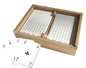Louis Vuitton Fondation 2 FLV Card Deck Boxset Playing cards Paris Limited - Picture 1 of 5