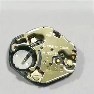 Watch Movement AL21 Movements AL21E 3 Pin Movement Watch Accessory Replacement - Picture 1 of 1