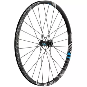 DT SWISS Anteriore HX1501 Spline Ruota Frontale 35Mm 27.5" CL BOOST 15X110 Nero - Foto 1 di 8
