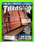 Thrasher Magazine SOTY&#39;s Silas Baxter-Neal, Marc Johnson (#334 April 2009)