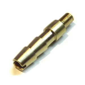 Vacuum take off adaptor fitting M4 thread for Weber IDF / Dellorto DRLA - Picture 1 of 4