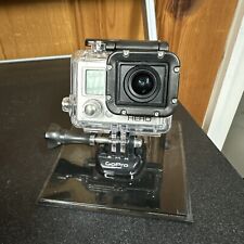 GoPro Hero 3 Silver Edition Camera with Battery and Stand 16 GB