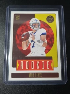 Will Levis - Legacy Football 2023 - Tennessee Titans - Rookie - RC - Bild 1 von 2