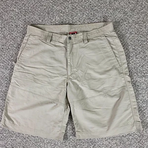 The North Face Herrenshorts 38 beige Bermudas Shorts Knopftaschen hell Nylon - Bild 1 von 18