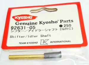 Kyosho 92631-05 Shifter / Idler Shaft - Picture 1 of 2