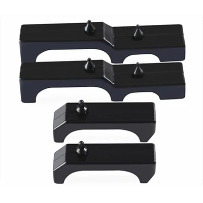 Upper & Lower Radiator Rubber Insulator For Camaro Firebird 1982-1992 14019204 - Image 1 of 4