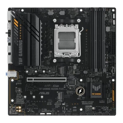 Asus Tuf Gaming A620m-Plus Amd A620 Am5 Micro Atx 4 Ddr5 Hdmi 2 Dp 2.5G Lan Pcie - Image 1 of 3