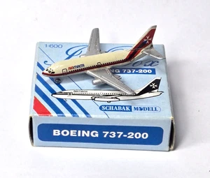 Schabak Nr.: 905/35 , Jet-Box Boeing 737-200 Air Malta vintage -032- - Picture 1 of 3