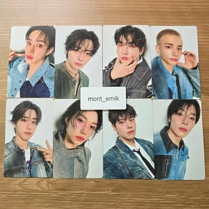 Stray Kids Hollow Standard ver. complete set official Photo card JAPAN PC - Picture 1 of 24