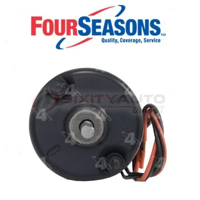 Four Seasons Rear HVAC Blower Motor for 1967-1974 GMC K25 K2500 Suburban - us Foto 1 de 4