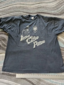 Vintage Insane Clown Posse ICP T-Shirt Herren 3xl Schwarz 90s Y2k - Bild 1 von 8