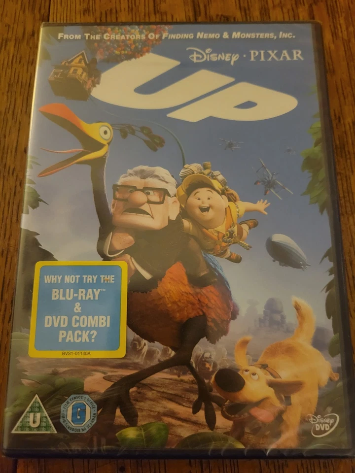 Up (DVD, 2010) - Image 1 of 1