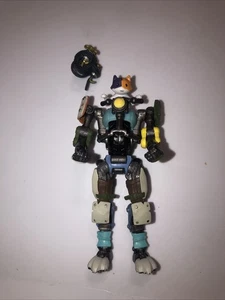 "Figura de 4"" Jazwares Fortnite Legendary Series Brawlers Shadow Kit" - Imagen 1 de 8
