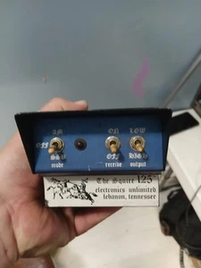 ham radio hf linear amplifier - Zdjęcie 1 z 3