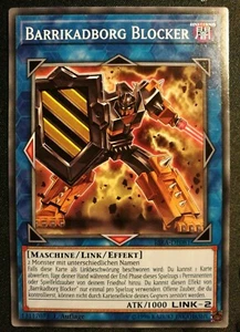 Barrikadborg Blocker RIRA-DE081 (Common) - Yu-Gi-Oh - Bild 1 von 1