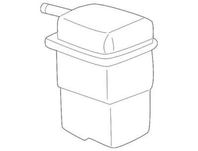 Bomba de dirección asistida motor delantero de neón Dodge Mopar 2000 original R4656208AD Foto 1 de 2