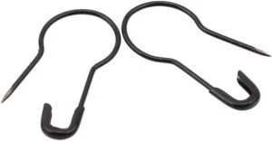 100PCS Pear Shaped Pins, Garment Gourd Safety Pin DIY Sewing Tools Accessory - Picture 1 of 4