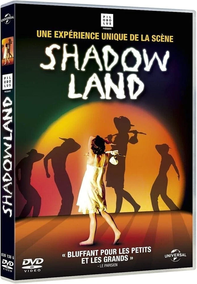 UNIVERSAL Shadow Land - DVD - NEUF