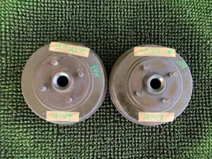 Honda Acty HA3 HA4 HH3 HH4 Rear Brake Drums Set OEM Genuine Used RH LH - Picture 1 of 4