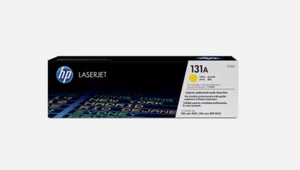 TONER ORIGINALE HP CF212A 131A Y Yellow 1800 Pagine LaserJet Pro 200 Series - Picture 1 of 1