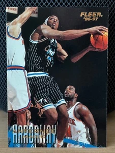 1996-97 Fleer - #78 Anfernee Hardaway - Picture 1 of 2