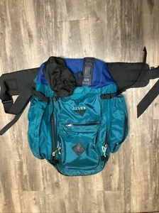 Großer Kelty Redwing Wandern Innenrahmen Rucksack - GERISSENE NÄHEN AM GURT - Bild 1 von 5
