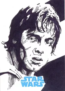 2015 Star Wars Viaje al Despertar de la Fuerza Terinishi Luke - Imagen 1 de 1