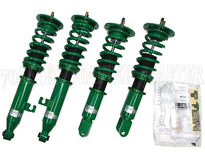 Tein Flex Z 16-позиционные регулируемые койловеры для 93-02 Mazda RX-7 FD3S - Изображение 1 из 2