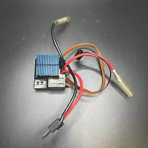 VINTAGE DYNAMITE forward/reverse TAZER 15T ESC Speed Controller - Picture 1 of 1