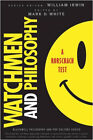Watchmen and Philosophy : A Rorschach Test Paperback