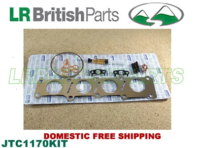 LAND ROVER TURBOCHARGER MOUNTING KIT LR2 DISCOVERY SPORT EVOQUE SPORT  JTC11700 - Image 1 of 4