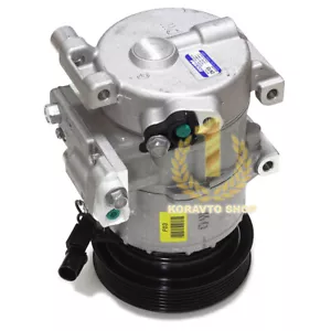 A/C Compressor 97701-2F031 977012F031 OEM - Doowon for Cerato Forte - Picture 1 of 5