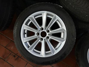 Origi BMW 5er 6er F10 F11 F12 Alufelge Rim V-Speiche 236 8J 17 Zoll 6780720 ET30 - Bild 1 von 4