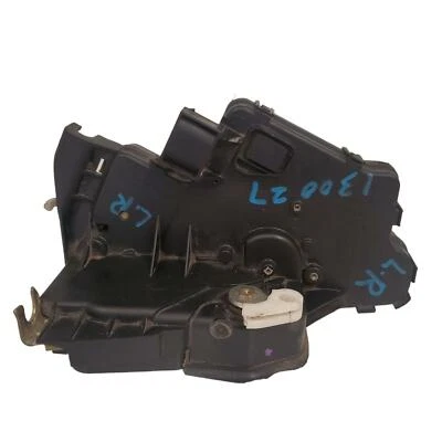 01 02 03 04 05 2002 BMW 330I conductor cerradura puerta trasera pestillo actuador OEM ID 7011245 Foto 1 de 4