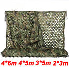 Military Camouflage Net Camo Netting Army Nets Shade Mesh Hunting Garden Car