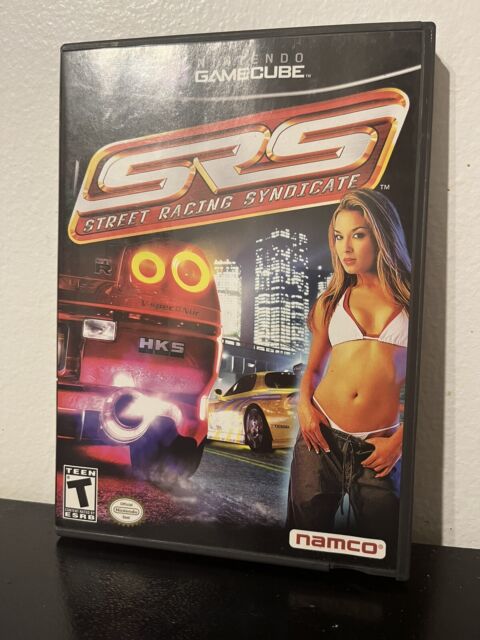 Street Racing Syndicate – PC, PlayStation 2, XBox, GameCube e GBA