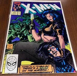 Uncanny X-Men #267 B (Vol 1) 1990 (BXM-9) - Picture 1 of 2