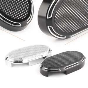 Pedal de freno pedal almohadilla de reposapiés ajustada a Harley Davidson Sportster XL883 XL1200 - Imagen 1 de 21