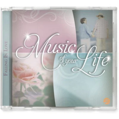 Music of your life - Falling In Love CD (2012) Audio Quality Guaranteed - Image 1 of 4