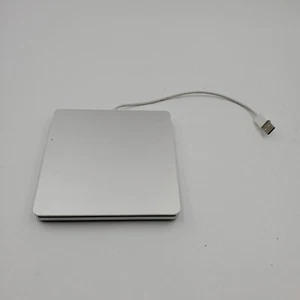 Apple USB SuperDrive Slot-loading CD & 8x DVD Read / Write A1270 24X CD Read - Picture 1 of 5