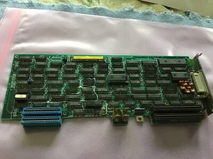 Olivetti (AT&T)PC1050 CRT CNTR (0096-05-00 Rev. P4) Circuit Board VINTAGE - Picture 1 of 4