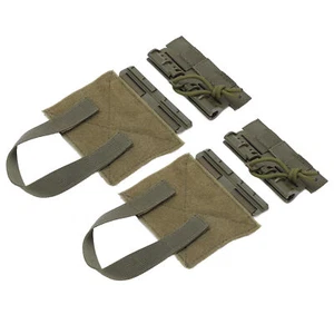 2pcs Lightweight Nylon Quick Release Buckle Set For Universal Vest ERT - Picture 1 of 24