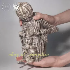 Unbox Pumpkin Head Ghost Bone 30cm Collection Figure Model In Stock - Picture 1 of 5