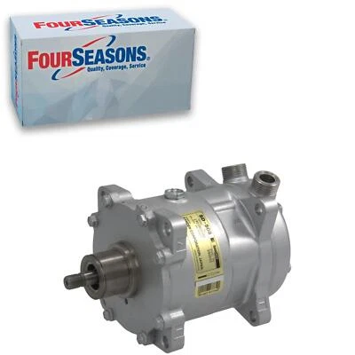 Compresor de aire acondicionado 4 estaciones para Renault Alliance 1983-1987 Foto 1 de 4