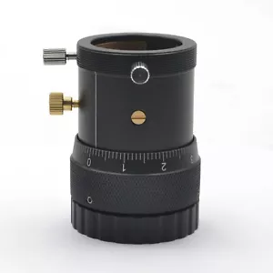 "M42x0,75 rosca extractor ocular accesorios telescópicos soporte base de enfoque 1,25""" - Imagen 1 de 10